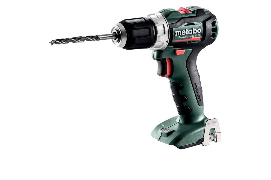 Metabo powermaxx ssd 12 bl обзор