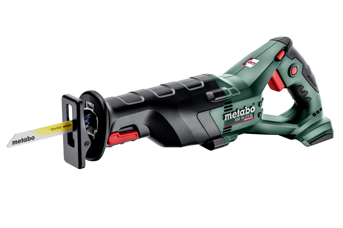 Sierra circular de inmersión 18V KT 18 LTX 66 BL Set Metabo